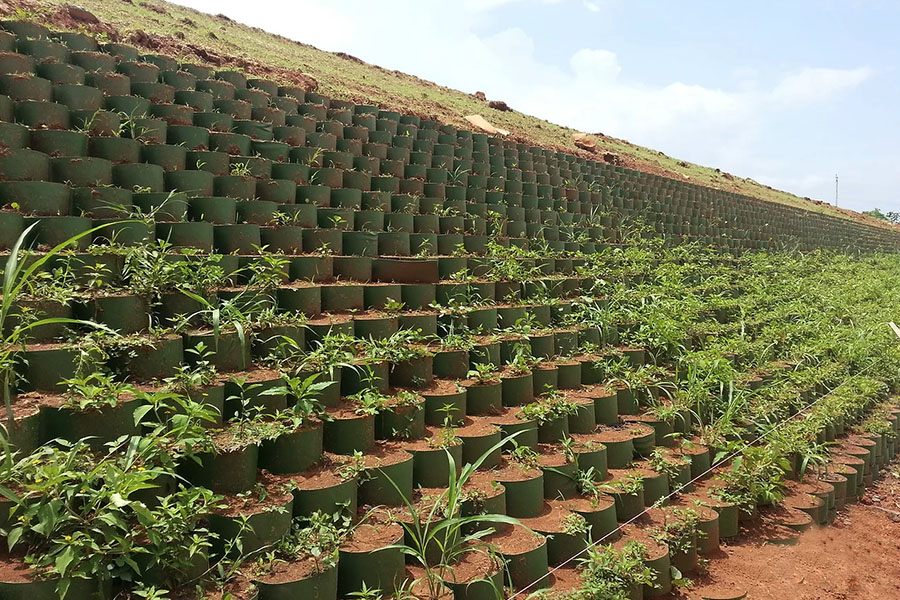 how to build a retaining wall