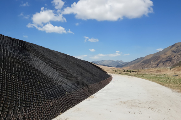 BaseCore™ Specs for Any Slope