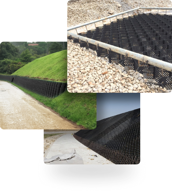 Industrial Ground Stabilization Solutions